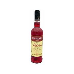Alchermes likőr  0,7 l / 700 ml 21%