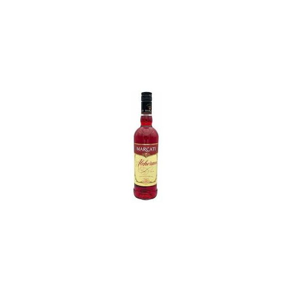 Alchermes likőr  0,7 l / 700 ml 21%