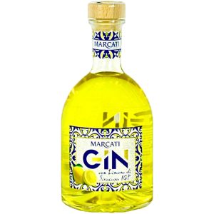 Gin Siracusa con Limone 42% 0,7l