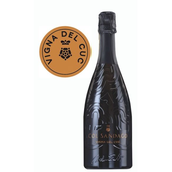 	 COL SANDAGO VIGNA DEL CUC PROSECCO SUPERIORE DOCG BRUT 1,5L  11,5%vol