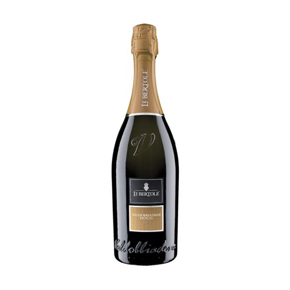 Valdobbiadene Le Bertole DOCG Prosecco Brut 0,75L-11,5%