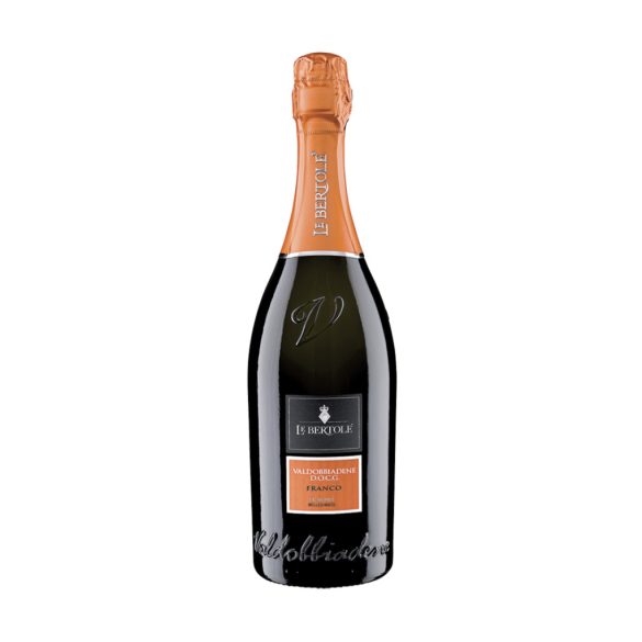 Valdobbiadene Le Bertole DOCG Prosecco Extra Brut 0,75L-11,5%