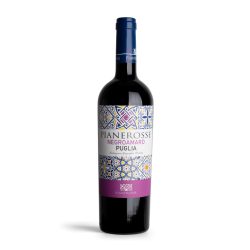  Pianerosse Negroamaro Puglia IGP 2022-0,75l-13%
