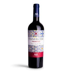 Pianerosse Primitivo IGP 13,5% 0,75l - 2022