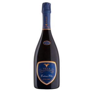 Extra Blu 2019 Franciacorta DOCG Brut- Villa Franciacorta Spumante 0,75l-12,5%