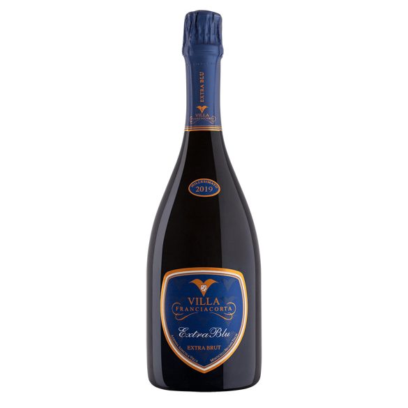 Extra Blu 2019 Franciacorta DOCG Brut- Villa Franciacorta Spumante 0,75l-12,5%