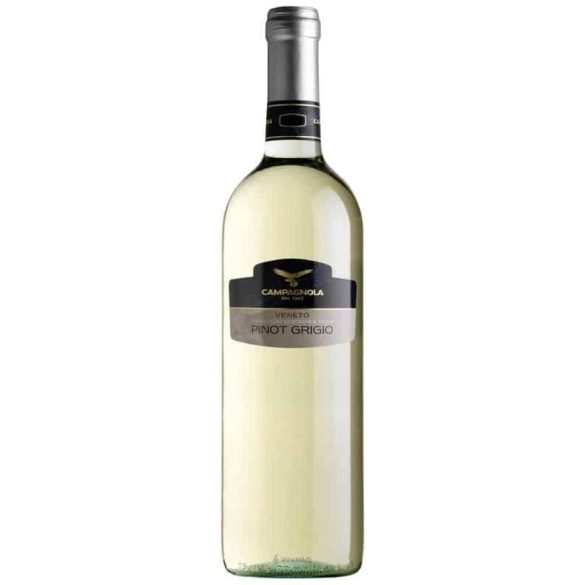 Pinot Grigio DOC delle Venezie Campagnola 0,75l-12%