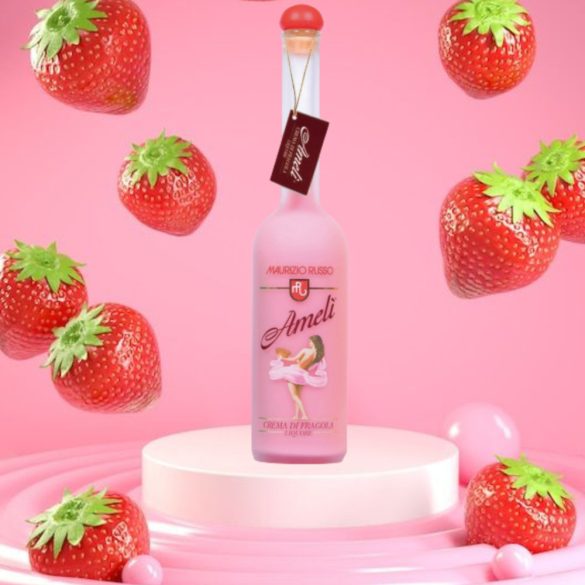 Maurizio Russo EPER KRÉMLIKŐR  0,7 l / 700 ml  20%