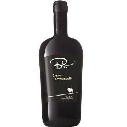 CREMA LIMONCELLO BUFFALA  0,5 l / 500 ml  18% 