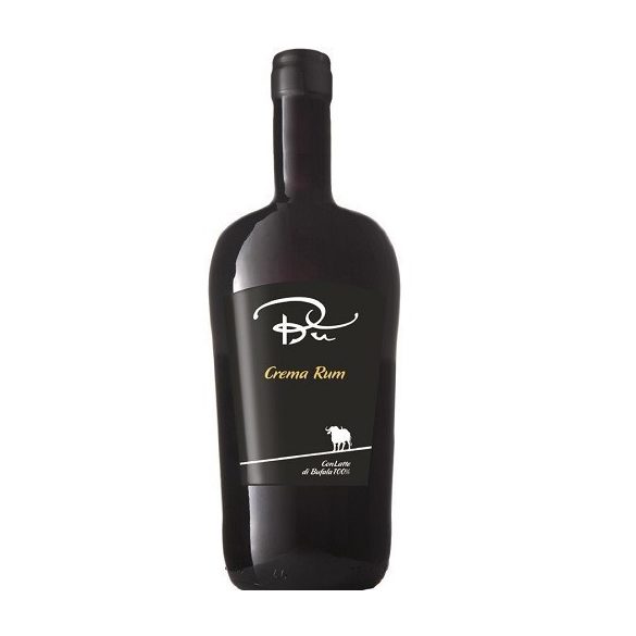 CREMA RUM  BUFFALA  0,5 l / 500 ml  18% 