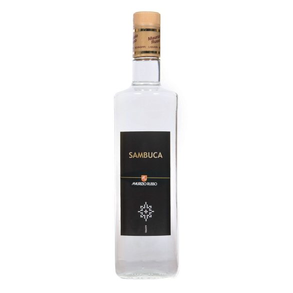 MAURIZIO RUSSO SAMBUCA  1 l / 1000 ml 40%