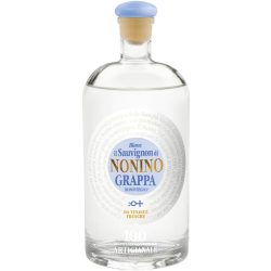 Grappa Nonino Sauvignon Monovitigno 0,7L - 41%