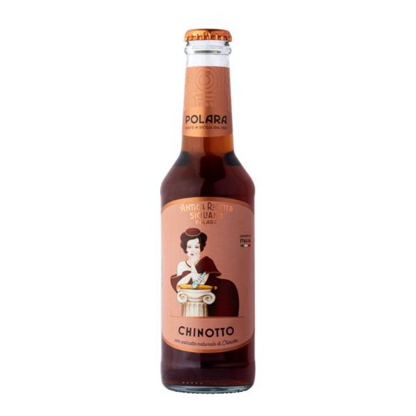 Polara Chinotto Szénsavas Üdítőital 0,275 L