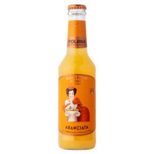 Polara Aranciata Narancsos Szénsavas Üdítőital 0,275 L