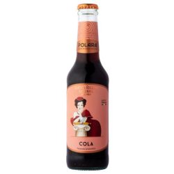 Polara Cola Szénsavas Üdítőital 0,275 L