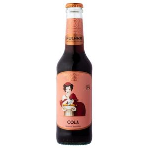 Polara Cola Szénsavas Üdítőital 0,275 L