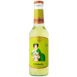 Polara Cedrata Cédrusos Szénsavas Üdítőital 0,275 L