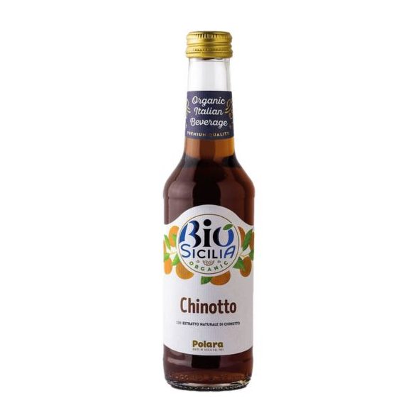 Polara Bio Sicilia Chinotto Üdítőital 0,275 L