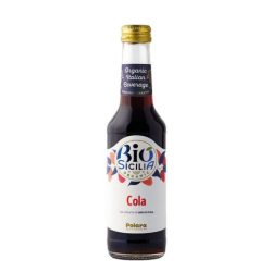 Polara Bio Sicilia Cola Szénsavas Üdítőital 0,275 L