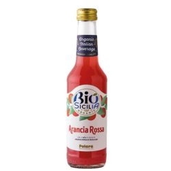   Polara Bio Sicilia Arancia Rossa Vérnarancs Üdítőital 0,275 L