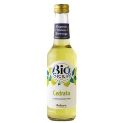 Polara Bio Sicilia Cedrata Cédrusos Üdítőital 0,275 L