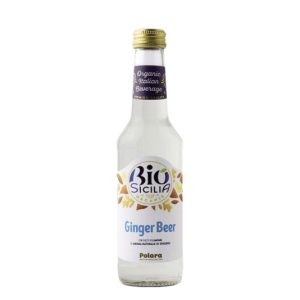 Polara Bio Ginger Beer Gyömbér Sör 0,275 L