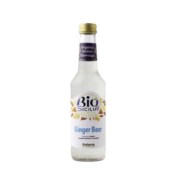 Polara Bio Ginger Beer Gyömbér Sör 0,275 L