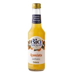 Polara Bio Sicilia Aranciata Narancs Üdítőital 0,275 L