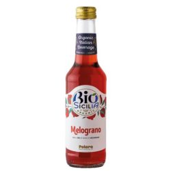   Polara Bio Sicilia Melograno Gránátalmás Szénsavas Üdítőital 0,275 L