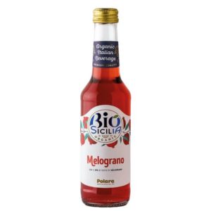 Polara Bio Sicilia Melograno Gránátalmás Szénsavas Üdítőital 0,275 L