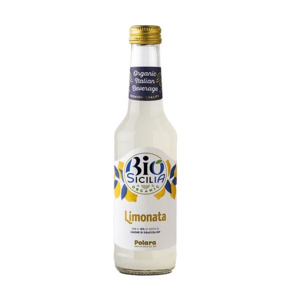 Polara Bio Sicilia Limonata 0,275 L
