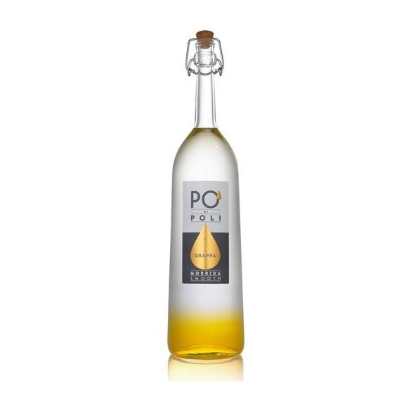 Jacopo Poli Grappa Morbida Smooth Moscato 0,7L / 700ml 40% 