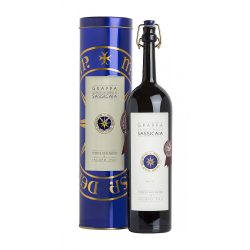 Jacopo Poli Grappa di Bolgheri Sassicaia 0,5L / 500ml 40%