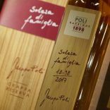 Jacopo Poli Barrique Solera Di Familia Grappa - 55% 0,7l