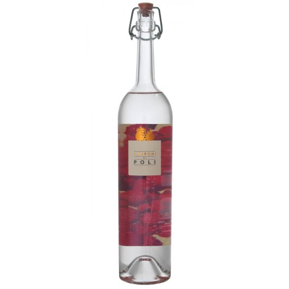 Jacopo Poli Distillato Di Frutta "Lamponi" Raspberry Brandy - 40% 0,5l