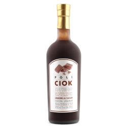   Jacopo Poli "Ciok" Al Cacao Chocolate Liqueur - 17% 0,7l