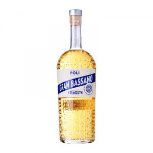 Jacopo Poli Gran Bassano Vermouth Bianco - 18% 0,75l