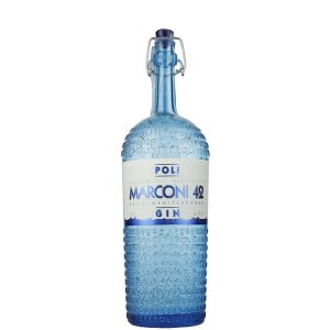 Poli-Marconi Mediterraneo Gin 42%, 0,7l