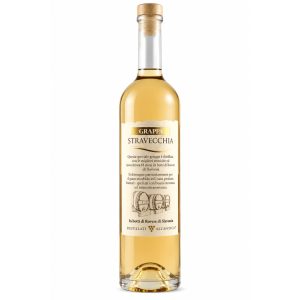 Grappa Stravecchia Barrique Polini 0,7L 40%