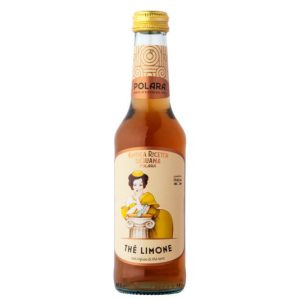 Polara Thé Limone Citromos Tea 0,275 L