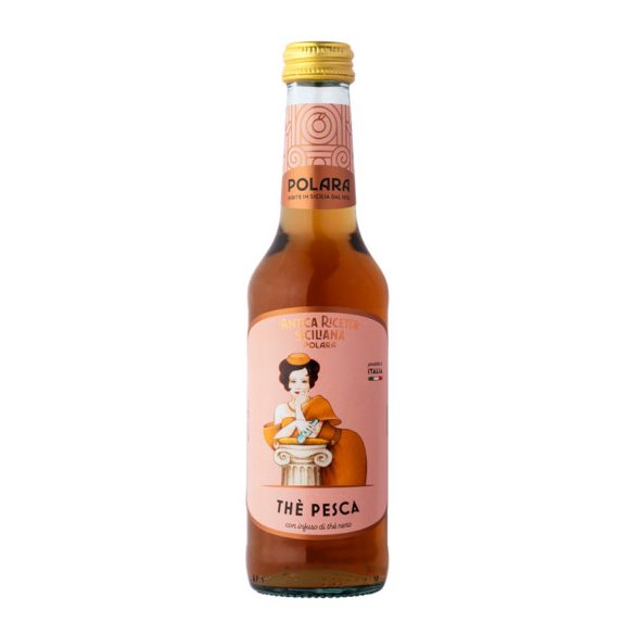 Polara Thé Pesca Barack Tea 0,275 L