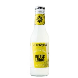 Polara P53 Bitter Lemon Szénsavas Üdítőital 0,200 L