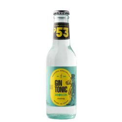 Polara P53 Zero Alcohol Gin Tonic 0,200 L