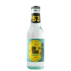 Polara P53 Zero Alcohol Gin Tonic 0,200 L