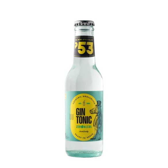 Polara P53 Zero Alcohol Gin Tonic 0,200 L