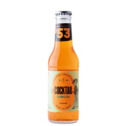 Polara P53 Zero Alcohol Coctail 0,200 L