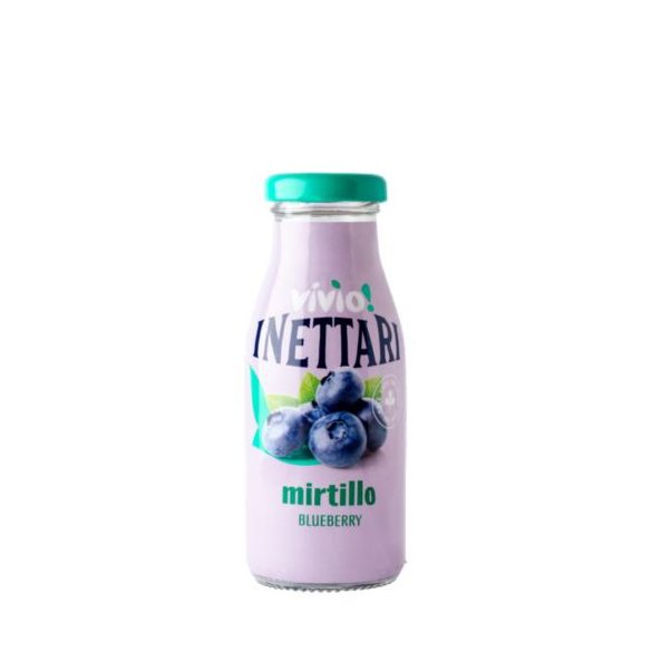 Vivo I Nettari Mirtillo Áfonyás Gyümölcslé 0,200 L