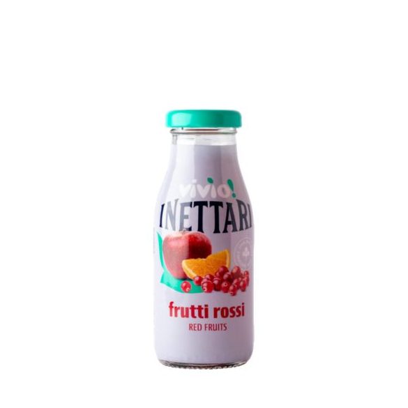 Vivo I Nettari Frutti Rossi Vegyes Gyümölcslé 0,200 L