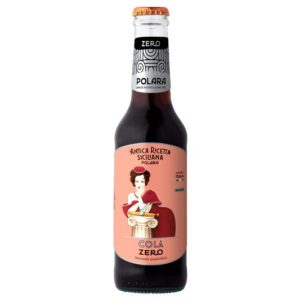 Polara Cola Zero Cukomentes Szénsavas Üdítőital 0,275 L