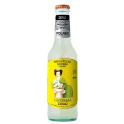   Polara Limonata Zero Cukormentes Szénsavas Limonádé 0,275 L